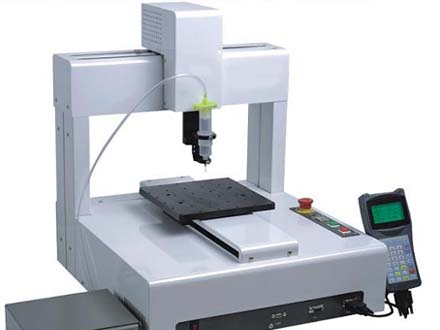 微小液體流量計點膠行業(yè)應(yīng)用