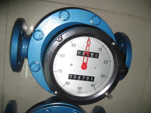 高精度微小流量齒輪流量計