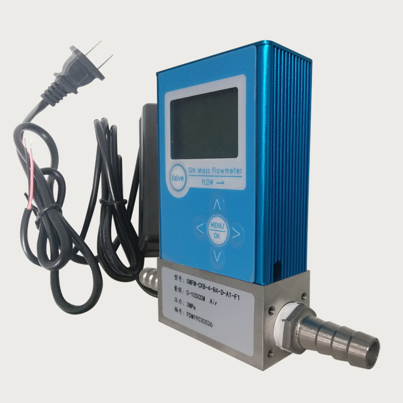 測量10ml氫氣用哪些微小氣體質(zhì)量流量計(jì)