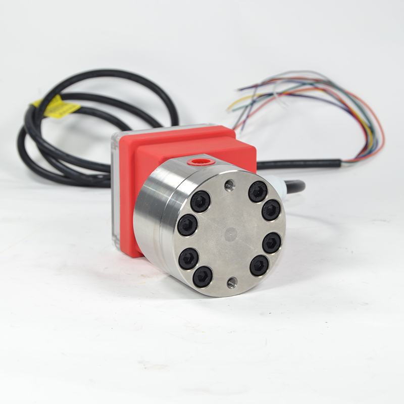 測量小流量硅油可以用微小齒輪流量計(jì)嗎